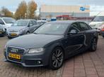Audi A4 Limousine 2.0 TDI - S-Line - Pano - Xenon, Voorwielaandrijving, Gebruikt, Zwart, 1435 kg