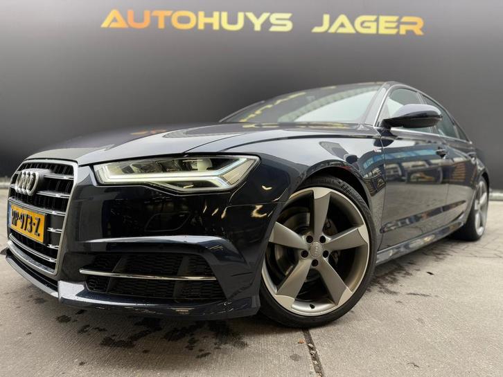 Audi A6 Limousine 1.8 TFSI ultra S line Edition, Auto's, Audi, Bedrijf, Te koop, A6, ABS, Airbags, Airconditioning, Alarm, Apple Carplay