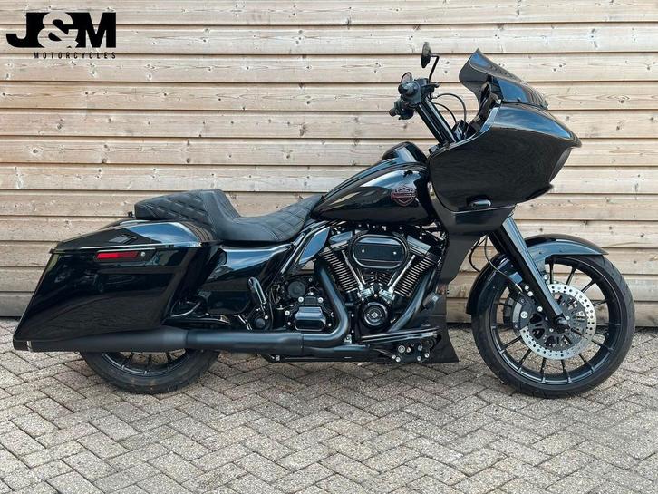 *VERKOCHT* HARLEY-DAVIDSON ROAD GLIDE SPECIAL FLTRXS (bj 201, Motoren, Motoren | Harley-Davidson, Bedrijf, Toermotor, 2 cilinders