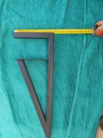 4 meubelpoten ongebruikt. 40 cm hoog, Tafelpoot, Minder dan 50 cm, Ophalen of Verzenden, Zo goed als nieuw