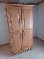 Tienerkamer grenenhouten, Ophalen of Verzenden, Gebruikt, Eenpersoons