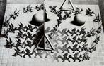 0135  M.C.ESCHER ~ toverspiegel , Verzenden, 1980 tot heden, Ongelopen, Overige thema's