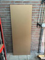 MDF platen 7mm dik  -4 stuks, Doe-het-zelf en Verbouw, Platen en Panelen, Ophalen, Nieuw, Overige materialen, Minder dan 20 mm