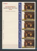 Postzegel Vel NVPH V1904-2000 Verzamelvel nr.  804e jdu, Postzegels en Munten, Postzegels | Nederland, Ophalen of Verzenden, Na 1940
