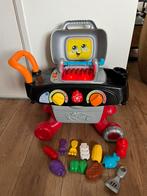 Vtech BBQ met licht en geluid., Kinderen en Baby's, Speelgoed | Vtech, Ophalen, Zo goed als nieuw, 6 maanden tot 2 jaar