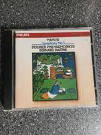 MAHLER - HAITINK - SYMPHONY NO. 1, Ophalen of Verzenden, Romantiek, Gebruikt, Overige typen