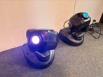 2 x movinghead stageline twist-150, Ophalen, Gebruikt, Licht