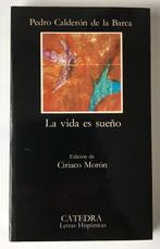 La vida es sueño - Pedro Calderón de la Barca, Ophalen, Nieuw