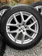 18 inch Lichtmetalen velgen Volvo XC60 met winterbanden, Auto-onderdelen, Banden en Velgen, Ophalen, 18 inch, Gebruikt, Velg(en)