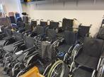 Diverse rolstoelen lichtgew. en inklapbaar NIEUW OF GEBRUIKT, Ophalen, Inklapbaar, Zo goed als nieuw, Handbewogen rolstoel