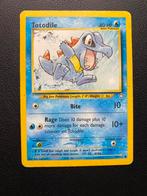 Totodile - Neo Genesis - 80/111 - Pokemon kaart, Ophalen of Verzenden, Zo goed als nieuw