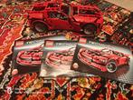 Lego 8070 Supercar, Ophalen of Verzenden, Zo goed als nieuw, Complete set, Lego