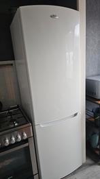 Whirlpool Koel-vriescombinatie, Ophalen, Gebruikt, 200 liter of meer, 60 cm of meer