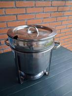 Chafing Dish, Ophalen of Verzenden