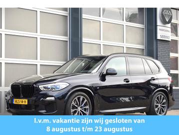 BMW X5 xDrive45e High Ex. M-Sport | Carbon Zwart | LASER LED beschikbaar voor biedingen