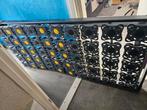 1 persoonsbed, Ophalen, Gebruikt, 90 cm, Eenpersoons