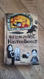 Marcus Sedgwick - Het griezelige kasteelbeest, Nieuw, Ophalen of Verzenden, Marcus Sedgwick, Fictie