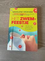 Madeleine Wickham - Het zwemfeestje, Madeleine Wickham, Ophalen of Verzenden, Zo goed als nieuw, Nederland