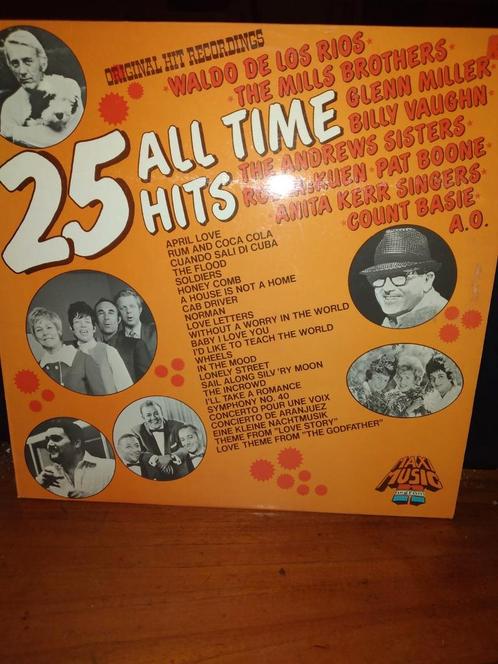Lp, Cd's en Dvd's, Vinyl | Verzamelalbums, Zo goed als nieuw, Ophalen of Verzenden