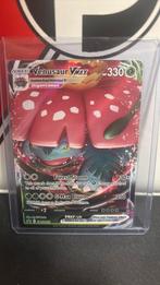 Venusaur VMAX Promo, Ophalen of Verzenden, Nieuw, Losse kaart