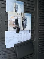 Volvo V70 1.6 T4F Summum - AUTOMAAT - STOEL VERW - LEDER - C, Gebruikt, Zwart, 4 cilinders, 1600 kg