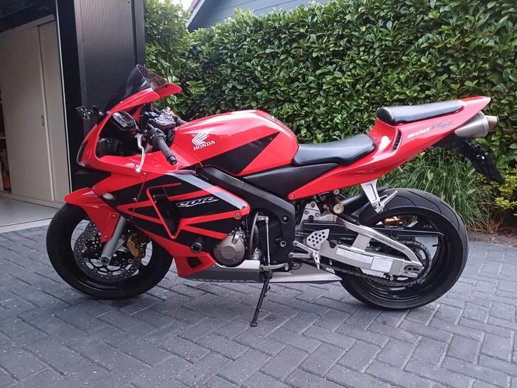 Honda cbr 600rr, Motoren, Motoren | Honda, Bedrijf, Super Sport, meer dan 35 kW, 4 cilinders, Motorrijbewijs A, Sportuitlaat, Ophalen