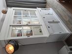 Buffet kast, Huis en Inrichting, Kasten | Buffetkasten, Ophalen of Verzenden, Zo goed als nieuw, 25 tot 50 cm