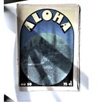 aloha nr.50 uit 1971, Boeken, Tijdschriften en Kranten, Ophalen of Verzenden, Gelezen, Muziek, Film of Tv