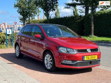 Volkswagen Polo 1.2TSI Highline- *Pano-Schuifdak/ Automaat beschikbaar voor biedingen