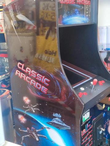 Classic arcade beschikbaar voor biedingen