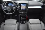 Volvo XC40 B4 197pk Plus Dark | Driver Assist | Trekhaak, Gebruikt, Euro 6, 4 cilinders, Blauw