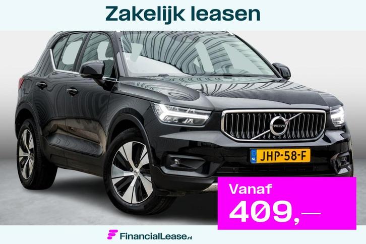 Volvo XC40 1.5 T5 Recharge Inscription Expression, Auto's, Volvo, Bedrijf, Lease, Financial lease, XC40, ABS, Achteruitrijcamera
