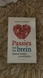 Passies van het brein. Ongelezen alleen naam in geschreven, Verzenden, Nieuw, Margriet Sitskoorn