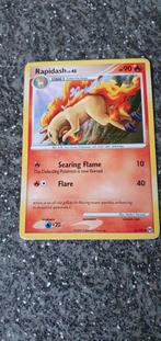 Rapidash Pokémon kaart - 47/99 Platinum Arceus, Ophalen of Verzenden, Gebruikt, Losse kaart