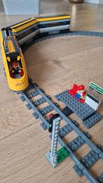 Lego City Passagierstrein 60197, Kinderen en Baby's, Speelgoed | Duplo en Lego, Ophalen of Verzenden, Zo goed als nieuw, Complete set