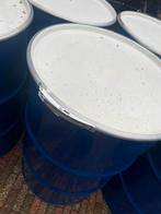 Stooktonnen / vuurtonnen 60L & 200L, Ophalen