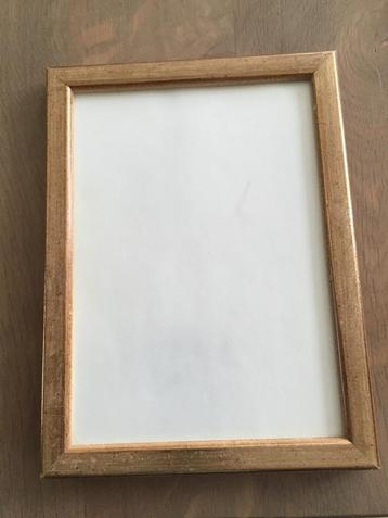 Fotolijst 13 x 18 cm. beschikbaar voor biedingen