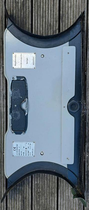 Onderdelen rubberboot Norfox. beschikbaar voor biedingen