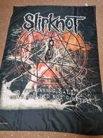 Metal vlaggen Slipknot Cradle of filth, Ophalen of Verzenden, Zo goed als nieuw
