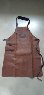 Hide & Stitches Leren Barbecueschort, Ophalen of Verzenden, Nieuw, Hide & Stitches