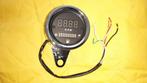 Digitale RPM - Fuel meter (Vintage stijl), Ophalen of Verzenden, Nieuw, Overige typen, Merkloos