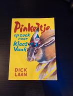 4 Pinkeltje boeken, Ophalen of Verzenden, Zo goed als nieuw, Dick Laan