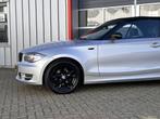 BMW 1-serie Cabrio 118i Executive | M pakket | Nette staat |, Euro 5, Zwart, Cabriolet, 4 stoelen