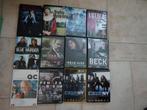 Thrillerseries - British crime - Scan. misdaadseries - S1, Gebruikt, Boxset, Ophalen of Verzenden, Vanaf 12 jaar
