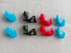 4 paar Barbie schoentjes, Ophalen of Verzenden, Nieuw, Meisje