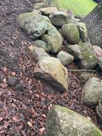 Zwerfkeien / Rotsen - Diverse Maten, Tuin en Terras, Ophalen, Gebruikt, Graniet, Kei