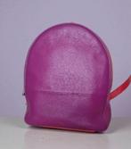 DUDU BAGS Favignana

Fuchsia/rode leren rugzak, Sieraden, Tassen en Uiterlijk, Verzenden, Gebruikt, Roze, Dame