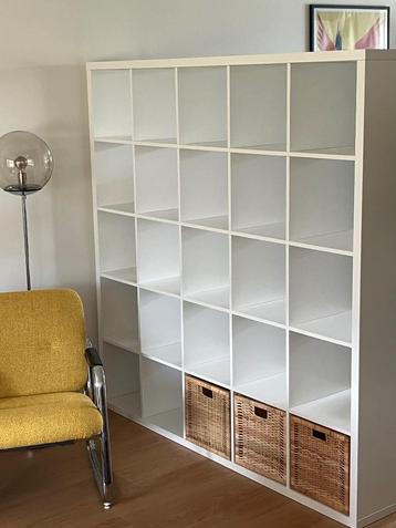 NIEUW Ikea Kallax kast stelling boekenkast vakkenkast wit beschikbaar voor biedingen