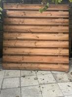 Nieuw schutting, Tuin en Terras, 1 tot 2 meter, Minder dan 3 meter, Ophalen of Verzenden, Zo goed als nieuw