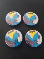 Batman button(nr.7), Ophalen of Verzenden, Nieuw, Overige onderwerpen, Button
